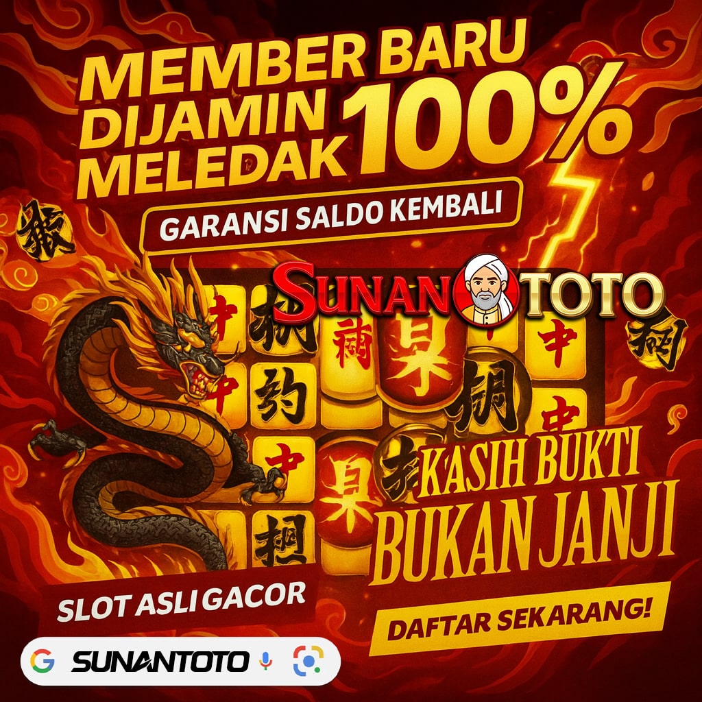 SunanToto Situs Slot Gacor Hari Ini – Jackpot Besar Tiap Putaran! - WooCommerce eCommerce